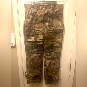 Under armour forest 2.0 ridge reaper pants.